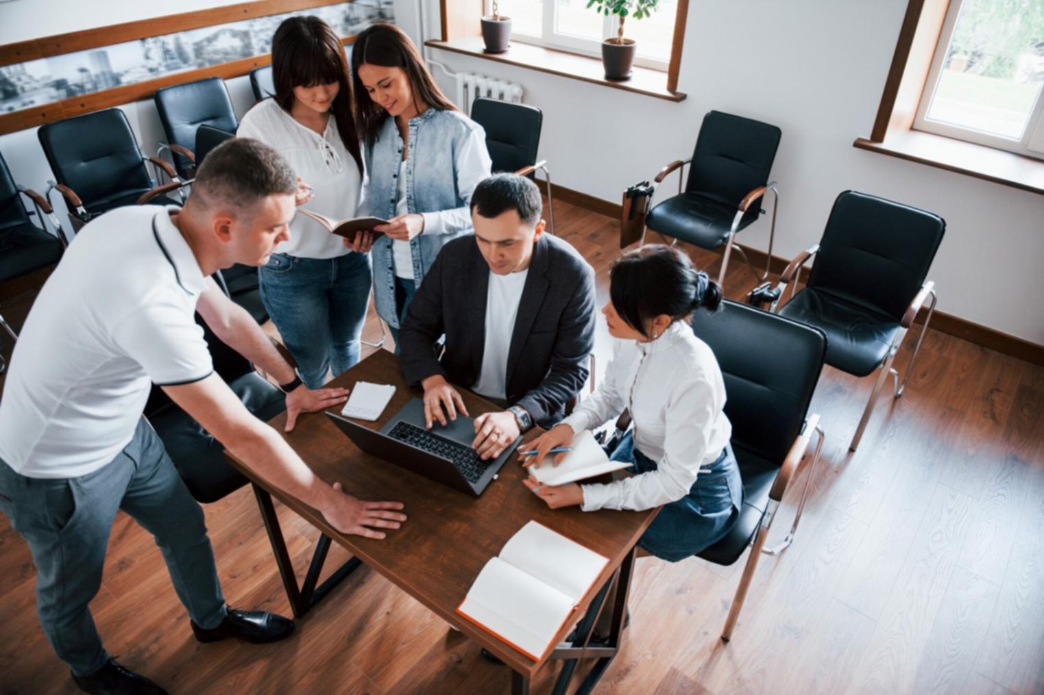 Résultats de formation en gestion financière